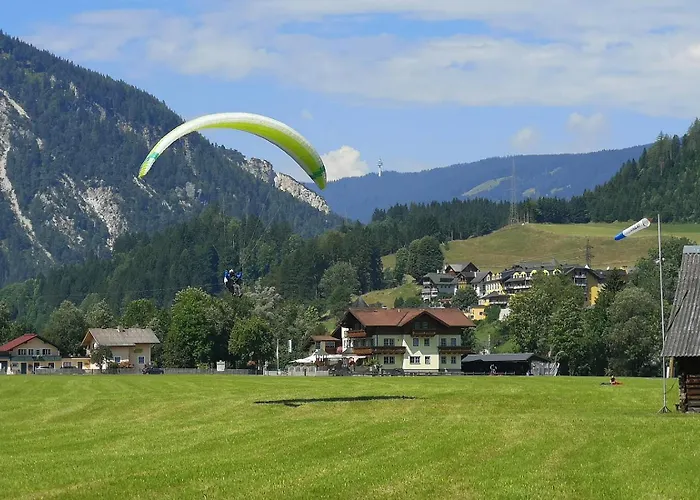 Cafe' Hermann 3* Schladming